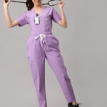 Basic Scrub For Womens