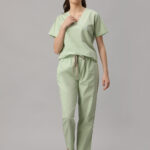 Basic Scrub For Womens