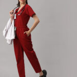 Basic Scrub For Womens