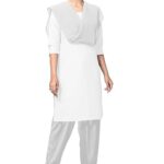 Female White Uniform
